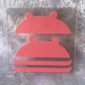 Almohadillas de silicona transparente suave para lifting de pestañas, rizador de pestañas autoadhesivo, herramienta para permanente de pestañas, escudos para levantar pestañas - Product Image 6