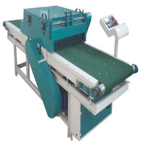 Heavy Duty Twin Blade Board Edger Máquina de sierra circular de corte de madera de gasolina móvil - Product Image 1