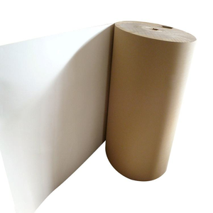 Papier kraft testliner blanc 140 g/m² compétitif pour boîtes en carton ondulé et emballages e-commerce, marché chilien - Product Image 3