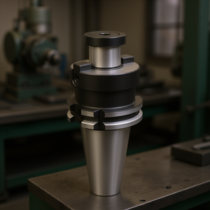 Ttake Tcb40 H.. D..s Husillos de Cono Iso DIN 69871 - Product Image 3