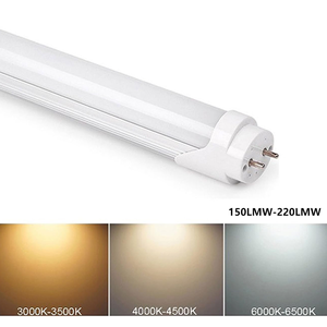 IP65 dẫn ánh sáng 5W 9W 18W 20W hiệu ứng lumen cao 150lmw 180LM 190lmw 220lmw tiết kiệm năng lượng dẫn bóng đèn 5W = 18W thương mại Ống ánh sáng <span class=keywords><strong>LED</strong></span> - Product Image 5