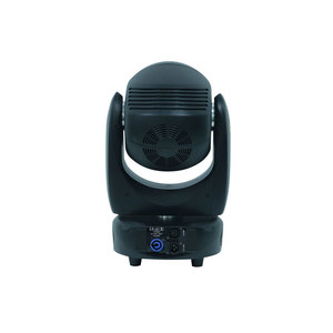 Faro da palco 5W con testa mobile, laser a fascio, DMX512, attivazione sonora, telecomando, Master/Slave, per matrimoni, feste, KTV, bar, discoteche - Product Image 5
