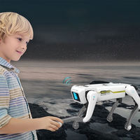 Robotic Arm Unimate George Devol Programmable Robots: Smart Toys