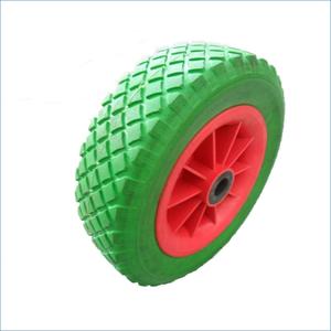 Neumáticos de alta calidad 3,50-8 4PR Ruedas de carro pesado de 15 pulgadas Nuevas piezas de equipo de manipulación de materiales de carretilla 350/8 - Product Image 4