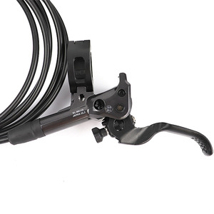 Freno Shimano <span class=keywords><strong>DEORE</strong></span> XT M8120, Freno de Disco Hidráulico para Bicicleta de Montaña de <span class=keywords><strong>4</strong></span> <span class=keywords><strong>Pistones</strong></span>, BL M8100 y BR M8120 D03S N03A N04C, Pastillas de Freno, Piezas Originales - Product Image 4