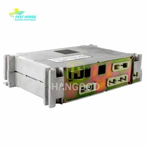 อะไหล่เครื่องจักรก่อสร้างฮังกู้ด กล่องคอมพิวเตอร์บอร์ด PC228-3 สำหรับอะไหล่รถขุดโคมัตสึ 7835-26-4002 - Product Image 3