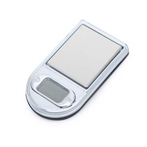 डिजिटल छिपी मॉडल पॉकेट स्केल 200 जी/0.01 जी इलेक्ट्रॉनिक बैटरी से संचालित मिनी डिजिटल गहने पैमाने - Product Image 4