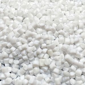 Vente en gros de résines PET YS-W01, granulés de résine PET de qualité bouteille, matière première de résine PET vierge, bon prix - Product Image 5