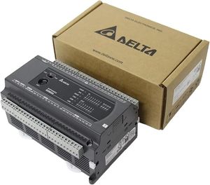 Module de contrôleur programmable PLC à transistors Delta DVP40ES200T, stock original - Product Image 1