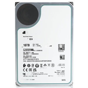 16tb ST16000NM002H ST16000NM001H Server Hard <b>Drive</b> Disk 16TB Hdd 7200RPM 512e 0.35% AFR - Product Image 4