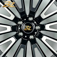 Jantes en alliage forgé légères BZ Wholesale pour voitures, 18, 19, 20 pouces, 5x130, 5x112 pour Mercedes Benz Classe G, C300, E63 AMG