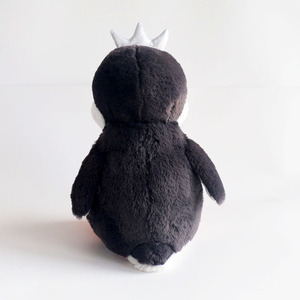 Peluche de pingouin rose OEM/ODM, jouet écologique en peluche, Animal mignon, Kawaii - Product Image 4