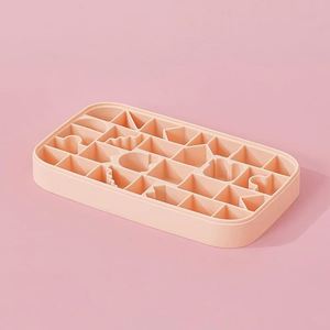 Ice Cube Block Maker Mold Silicone Ice Cube Tray Wholesale Silicone Ice Cream Makers - Product Image 5