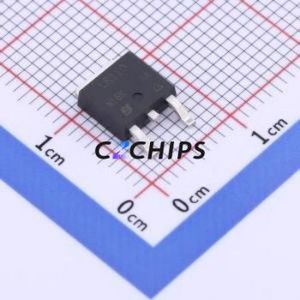 ทรานซิสเตอร์ภาคสนามทรานซิสเตอร์ (IRLR110PBF-252) ใหม่ดั้งเดิม (มอสเฟท) - Product Image 1