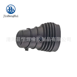 ท่อไอดี BMW 13541440102 13711709755 สำหรับซีรีส์ 5 อะไหล่ทดแทนยานยนต์ ท่อยาง EPDM - Product Image 4