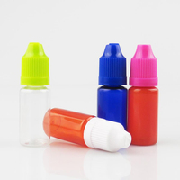 Offre Spéciale – Bouteille compte-gouttes vide en plastique blanc, compressible, inviolable, pour liquides et huiles, avec étiquette personnalisée, disponible en 5ml, 10ml, 15ml, 20ml, 30ml, 50ml, 60ml