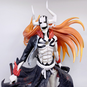 สินค้ามาใหม่ ฟิกเกอร์ PVC บลีช คุโรซากิ อิจิโกะ ขนาด 25 ซม. รูปแบบเต็มตัว ฉบับต่อสู้ ของสะสมอนิเมะ การ์ตูน ตุ๊กตาโมเดล - Product Image 5