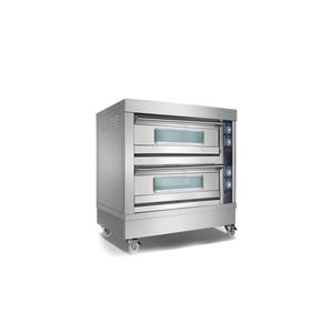 <span class=keywords><strong>Horno</strong></span> de Panadería Industrial de Acero Inoxidable de 32 Pulgadas con Banda Transportadora, <span class=keywords><strong>Horno</strong></span> de Panadería Comercial <span class=keywords><strong>Rofco</strong></span>, Fabricado en Vigevr - Product Image 6