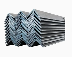 Perfiles de acero dulce en ángulo, directamente de fábrica en China, para soporte de estructuras de construcción. - Product Image 6