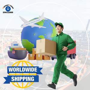 Envío a Irak desde China Puerta a Puerta DDP Express Servicio de Transporte de Carga UPS para Contenedores y Transporte Aéreo a Bagdad - Product Image 1