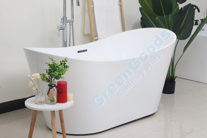 <span class=keywords><strong>Baignoire</strong></span> autoportante pour adultes, petit Combo de <span class=keywords><strong>douche</strong></span>, fabriqué en chine à bas prix - Product Image 6