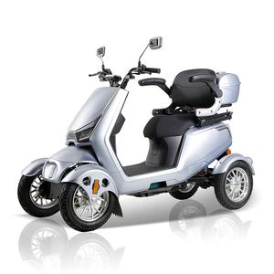 รถยนต์ไฟฟ้าขนาดเล็กแบบกำหนดเอง 500W 800W รถตู้ไฟฟ้าสุดหรู อะไหล่สำหรับผู้โดยสาร ยานพาหนะเพื่อการพักผ่อนหย่อนใจ - Product Image 4