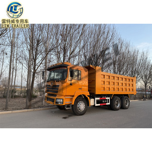 Giá Rẻ Giá Shaman f3000 rhd LHD 380hp sử dụng 10 bánh xe 6x4 tipper xe tải 10ton DIESEL 40ton Dump xe tải để bán ở Châu Phi - Product Image 3