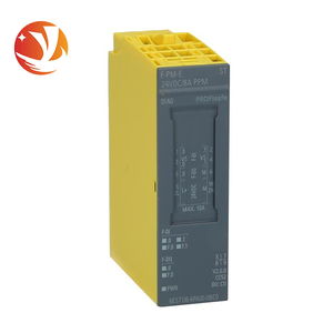 Módulo de Potencia 6ES7 136-6PA00-0BC0 Original, Nuevo, Procesador de Comunicación para Programación PLC con 16 E/S y 110V - Product Image 3