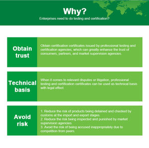 Layanan sertifikasi <span class=keywords><strong>CE</strong></span>-RED profesional laboratorium pihak ketiga tepercaya untuk penjualan Global - Product Image 6