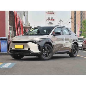 Toyotas Bozhi4X 2024 615km Air Edition Awd SUV Coche usado Vehículo de nueva energía Toyotas Bz4X Coche eléctrico - Product Image 2
