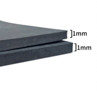 Polyuréthane microcellulaire haute résilience ignifuge, mousse Poron PU découpée sur mesure pour joint de clavier de smartphone