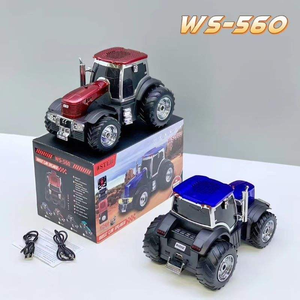 ลำโพงบลูทูธดีไซน์สร้างสรรค์รูปรถยนต์ รุ่น WS-560 พร้อมช่องเสียบ USB/TF/FM และเสียงสเตอริโอเบสหนักแน่น สำหรับกิจกรรมกลางแจ้ง - Product Image 6