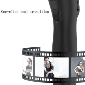 Nuevo Estabilizador Triaxial Antivibración Portátil CYKE F8, Gimbal Inteligente para Grabación de Video con Teléfono, con Palo para Selfies - Product Image 4