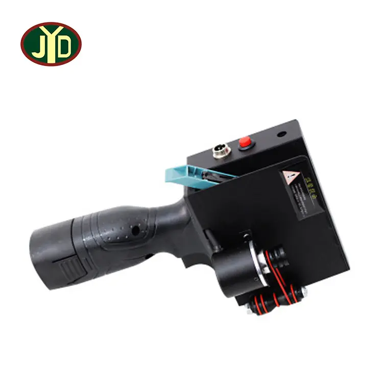 JYD M-3 휴대용 수동 코드 날짜 플라스틱 가방 잉크젯 프린터 터치 스크린 디지털 잉크젯 라벨 인쇄 기계 잉크젯 프린터