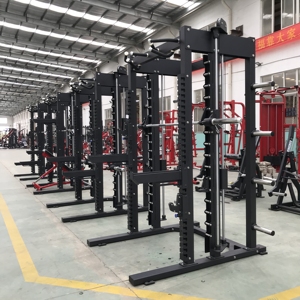 Thương Mại Thiết Bị Tập Thể Dục Phòng Tập Thể Dục ARM LEVAGE Đa Squat Smith Power Rack - Product Image 6