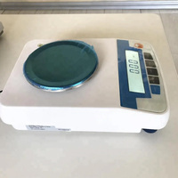 Balance électronique de laboratoire de balances de diamant de bijoux en or de haute précision professionnelle portative pour un usage personnel ou professionnel