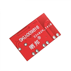 Mini TDA1308 Vorne Bord Stereo <span class=keywords><strong>Motion</strong></span> Spule mikrofon Front bühne Micro Verstärker Bord Modul DC DC 3V-6V - Product Image 4