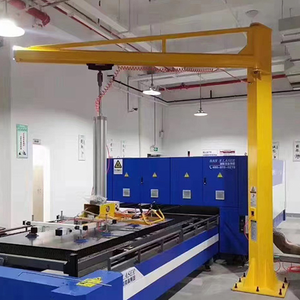 SOVE nueva máquina de alimentación de corte láser con placa neumática placa de aluminio de acero inoxidable engranaje de elevación de ventosa de vacío - Product Image 6