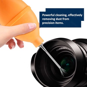 Outils de réparation de téléphone portable Boule de souffleur de poussière d'air pour le nettoyage de l'objectif de la caméra du clavier PCB <span class=keywords><strong>PC</strong></span> - Product Image 5