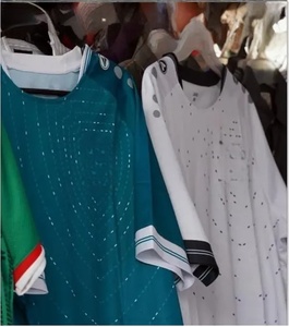 Maillots de football Irak 2026 2027 Z.Iqbal 8 <span class=keywords><strong>JOAO</strong></span> FELIX 21 22 Nouveaux maillots domicile, extérieur et troisième tenue Bernardo Diogo J. NEVES - Product Image 1