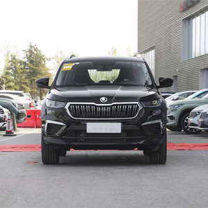 Saic Volkswagenn <span class=keywords><strong>Skoda</strong></span> <span class=keywords><strong>Kodiaq</strong></span> <span class=keywords><strong>2023</strong></span> modelo modificado TSI330 cinco plazas dos unidades versión de lujo para VW bajo costo Suv para la venta - Product Image 2