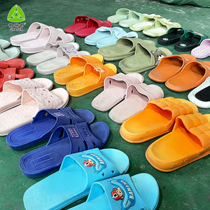 Pantoufles d'hôtel bon marché pour femmes et hommes vente en gros pour usage domestique et toutes les saisons-printemps été automne hiver - Product Image 2