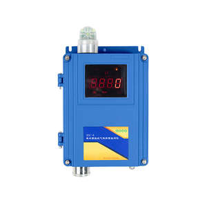 Preço por atacado Fixo Profissional H2 Hidrogênio Online Monitor <span class=keywords><strong>Detector</strong></span> De Alarme De Gás - Product Image 4