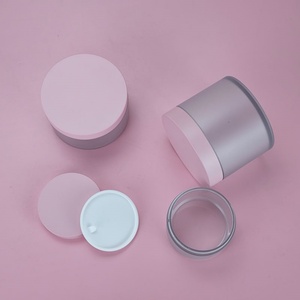 Envase de Crema Cosmética de Lujo, Blanco, 30g 100g 200g 250g, Envase de Plástico para Crema Corporal - Product Image 5