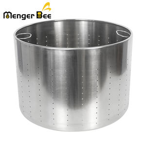 Concentrador de Miel de Acero Inoxidable de Doble Pared de 70L, Calentado, Sin Goteo, Temperatura Ajustable, Almacenamiento Automático para Embotellado con Cera - Product Image 2