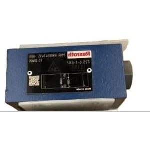 Válvula de Retención Hidráulica Rexroth Z2S6-1-6X MNR R900347495, para Aceite, Puerto de 1/2 Pulgada, Sello de PTFE - Product Image 1