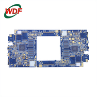 Circuit imprimé multicouche Fr4 94v0, 6 couches, HASL, pour personnalisation