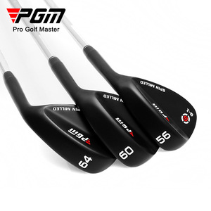 PGM SG002 Club de <span class=keywords><strong>golf</strong></span> professionnel Wedge Sand/Cut/Hug en acier inoxydable 50-64 - Product Image 3
