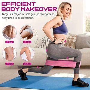 Portable <b>Pilates</b> Ring <b>Yoga</b> Fitness Set Lightweight Exercise Kit for Indoor Household Workout Body Tightening Sports Accessories - Product Image 2