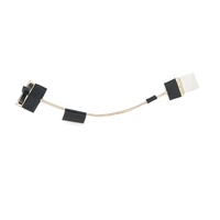 Câble flexible EDP 1.4 haute vitesse 4K UHD 3840x2160, ruban d'affichage blindé 40 broches pour Schumi série 34 6017B0898801 (13000